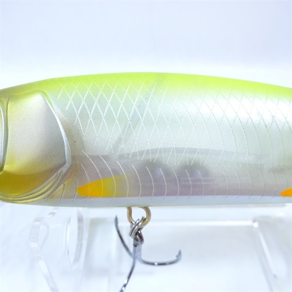 ハスフラット１８０Ｆ＃６２ナチュラルチャートバック